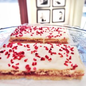 they have great cakes at Mikuna in Aarhus