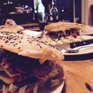 ❤️ at Mikuna in Aarhus