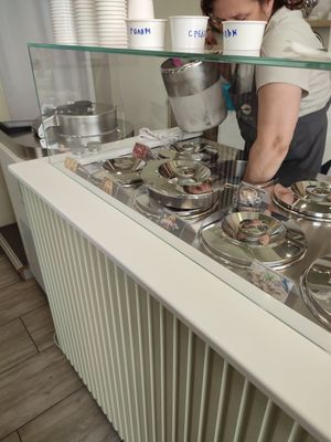  at Gaya gelato Bulgaria in Sofia City Province