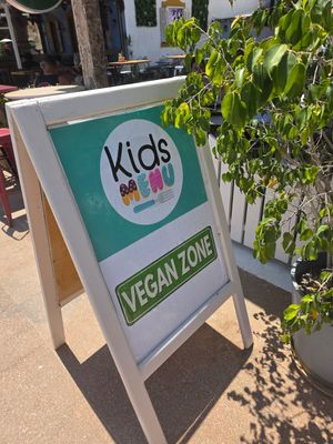  at Skala Cafe & Cocktails in Kos