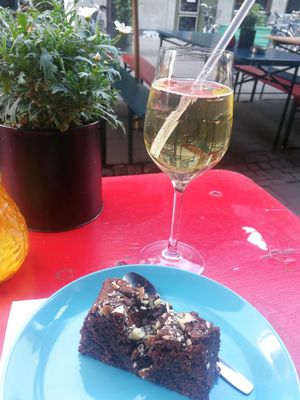 verrry yummy  at Harbo Bar in Copenhagen