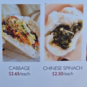 Both of the are so delicious at Destination Taiwan in Cheyenne