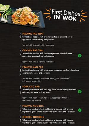   at The Orange Tree Restaurant in Sorrento