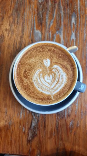  at Pilgrims Vegetarian Cafe in Cronulla