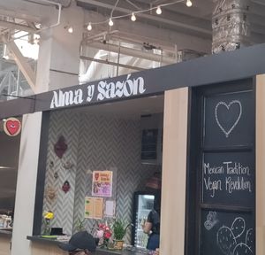  at Alma y Sazon in Emeryville