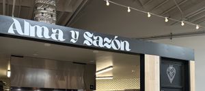 Front  at Alma y Sazon in Emeryville