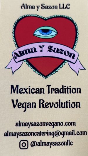 Alma y Sazon  at Alma y Sazon in Emeryville
