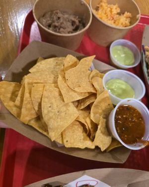  at Alma y Sazon in Emeryville