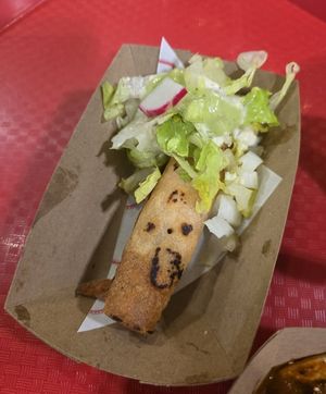  at Alma y Sazon in Emeryville