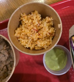  at Alma y Sazon in Emeryville