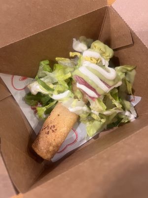 Flauta   at Alma y Sazon in Emeryville