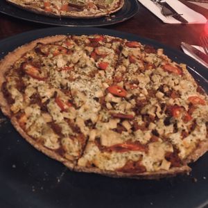 Pizza Pisces  at Zodiac - Die Andere Kuche in Essen