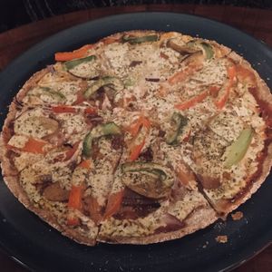 Pizza Scorpio at Zodiac - Die Andere Kuche in Essen