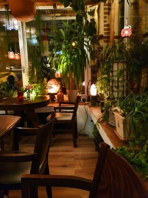 Inside at Zodiac - Die Andere Kuche in Essen