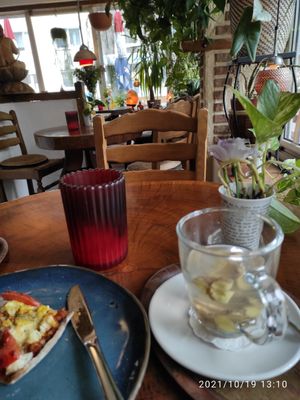 Ein Mahl zum Genießen. at Zodiac - Die Andere Kuche in Essen