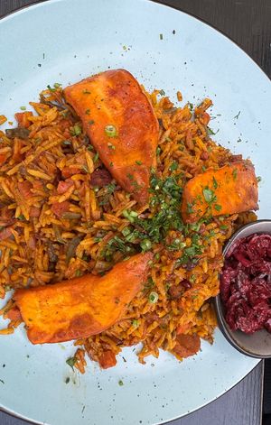   at Zodiac - Die Andere Kuche in Essen