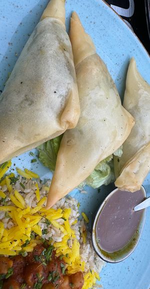   at Zodiac - Die Andere Kuche in Essen