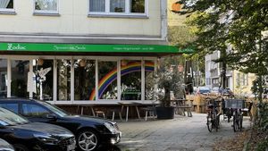   at Zodiac - Die Andere Kuche in Essen