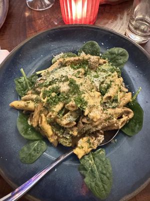 Zodiac Pasta  at Zodiac - Die Andere Kuche in Essen