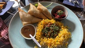   at Zodiac - Die Andere Kuche in Essen