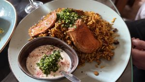   at Zodiac - Die Andere Kuche in Essen