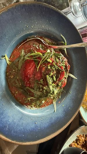   at Zodiac - Die Andere Kuche in Essen