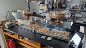  at The Flexible Baker in Jeju