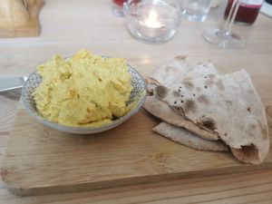  at Pizza Moji in Essen