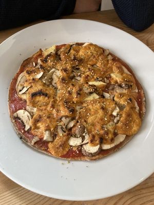   at Pizza Moji in Essen