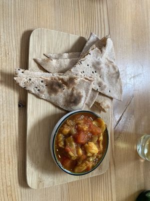   at Pizza Moji in Essen