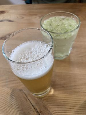   at Pizza Moji in Essen