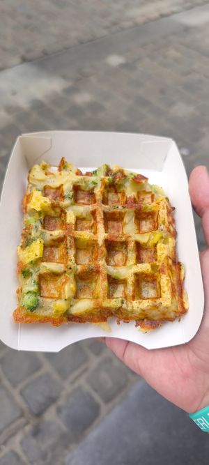  at VeganPot  in Brussels