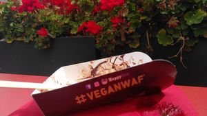  at VeganPot  in Brussels