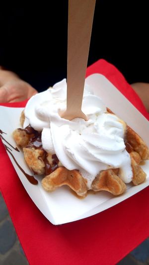  at VeganPot  in Brussels