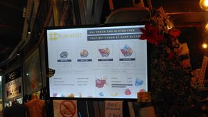  at VeganPot  in Brussels