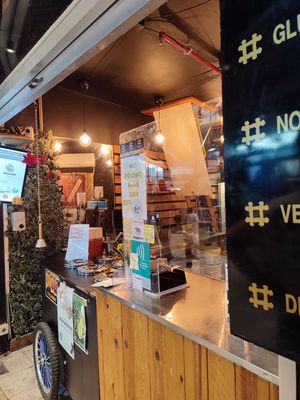  at VeganPot  in Brussels