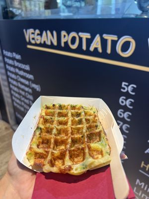   at VeganPot  in Brussels