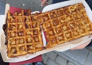   at VeganPot  in Brussels