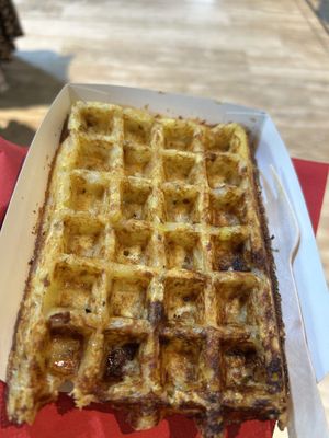 Potato Pizza 10€  at VeganPot  in Brussels