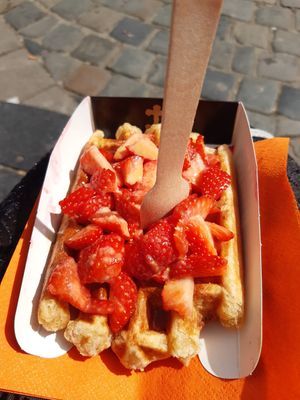  at VeganPot  in Brussels