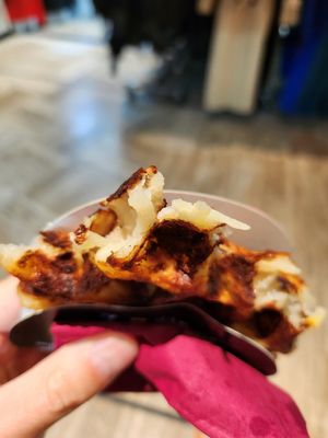  at VeganPot  in Brussels