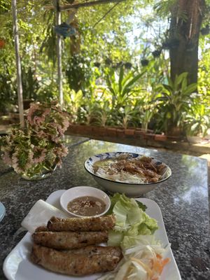   at Quán Chay Xinh in Da Nang