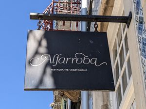  at Alfarroba in Lisbon