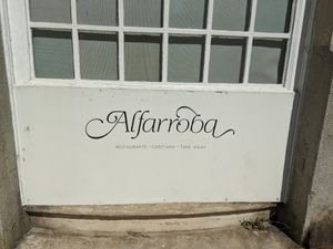  at Alfarroba in Lisbon