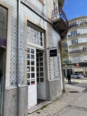   at Alfarroba in Lisbon