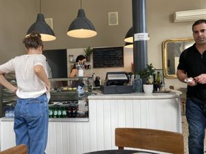   at Alfarroba in Lisbon