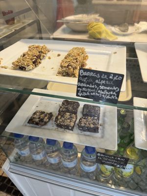 Treats   at Alfarroba in Lisbon