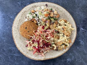   at Alfarroba in Lisbon