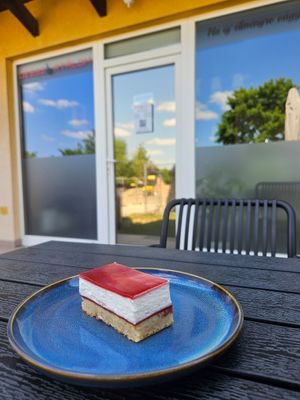  at DesszertÁlom Cukrászda in Szazhalombatta