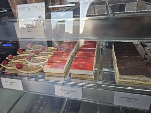  at DesszertÁlom Cukrászda in Szazhalombatta